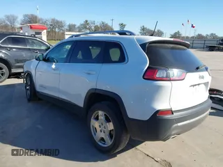 2019 Jeep Cherokee Limited with VIN 1C4PJLDX2KD273103, listed as a IAAI auction lot 41724835 with 78,723 mi miles. Bid and sale history available at carsss.com. Image 3.