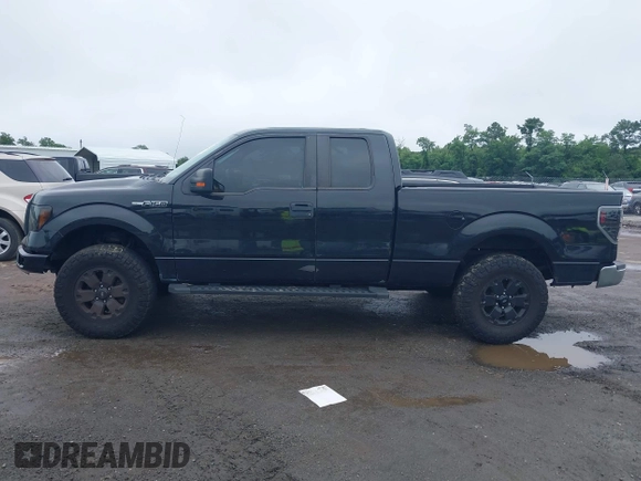 2012 Ford F-150 XL with VIN 1FTFX1EF3CFA45752, listed as a IAAI auction lot 42488331 with 148,367 mi miles and . Bid and sale history available at DreamBid. Image 14.