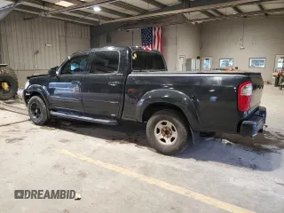 2006 Toyota Tundra Limited with VIN 5TBDT48106S554487, listed as a Copart auction lot 49402805 with 109,005 mi miles and Salvage Title. Bid and sale history available at DreamBid. Image 2.