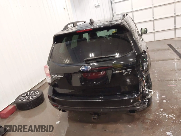 2017 Subaru Forester Premium with VIN JF2SJGEC9HH448561, listed as a IAAI auction lot 41776350 with 97,077 mi miles. Bid and sale history available at carsss.com. Image 17.