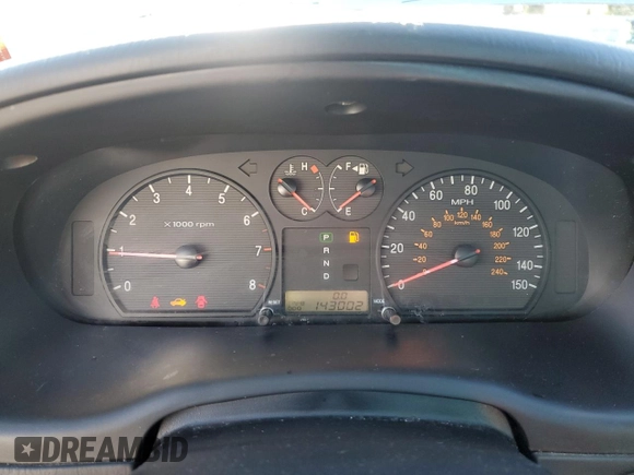 2005 Hyundai Sonata GLS with VIN KMHWF35H25A210105, listed as a Copart auction lot 47870105 with 143,002 mi miles and Salvage Title. Bid and sale history available at carsss.com. Image 9.