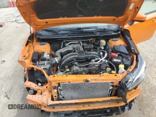 2018 Subaru Crosstrek Premium с VIN JF2GTABC2JH336563, выставлен на аукционе Copart как лот 60803825 с пробегом 110 303 миль миль и Чистый • Clean title. История ставок и продаж доступна на DreamBid. Изображение 12.