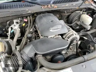 2007 Chevrolet Silverado 1500 LT1 z VIN 2GCEK13Z171155090, wystawiony jako Copart lot #85634284 z przebiegiem 159 535 mil mil oraz Szkoda całkowita • Salvage title. Historia ofert i sprzedaży dostępna na DreamBid. Obrazek 13.