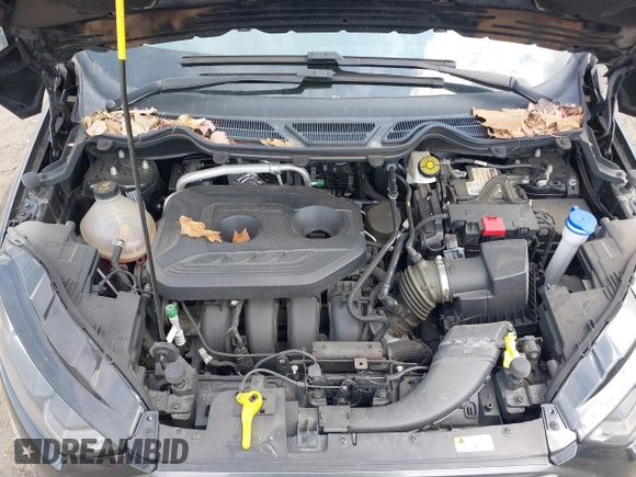 2018 Ford EcoSport SES with VIN MAJ6P1CL9JC231177, listed as a IAAI auction lot 42061133 with 59,476 mi miles and . Bid and sale history available at DreamBid. Image 10.