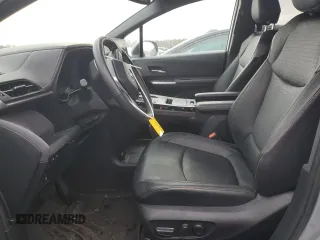 2022 Toyota Sienna XLE Woodland Edition with VIN 5TDASKFC7NS050054, listed as a Copart auction lot 84748544 with 0 mi miles and Salvage Title. Bid and sale history available at carsss.com. Image 7.