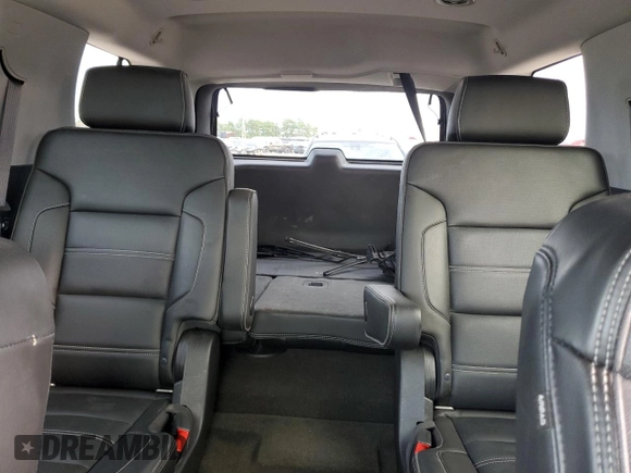 2018 GMC Yukon Denali with VIN 1GKS1CKJ8JR201028, listed as a Copart auction lot 83478394 with 133,302 mi miles and Salvage Title. Bid and sale history available at carsss.com. Image 10.