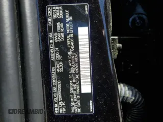 2024 Volvo S60 Plus Black Edition z VIN 7JRL12TH7RG320333, wystawiony jako Copart lot #52140405 z przebiegiem 7 947 mil mil oraz Szkoda całkowita • Salvage title. Historia ofert i sprzedaży dostępna na DreamBid. Obrazek 12.