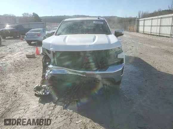 2020 Chevrolet Silverado 1500 LT with VIN 1GCRYDED3LZ230022, listed as a Copart auction lot 46489955 with 96,863 mi miles and Salvage Title. Bid and sale history available at carsss.com. Image 11.