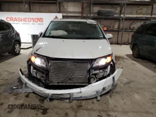 2014 Honda Odyssey Touring with VIN 5FNRL5H90EB137575, listed as a Copart auction lot 54606535 with 168,714 mi miles and Salvage title. Bid and sale history available at DreamBid. Image 5.