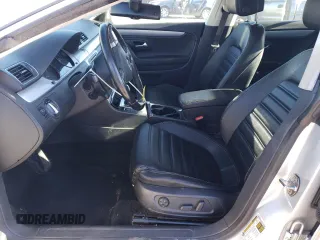 2014 Volkswagen CC Sport with VIN WVWBN7ANXEE502456, listed as a Copart auction lot 83440514 with 133,551 mi miles and Salvage Title. Bid and sale history available at carsss.com. Image 7.