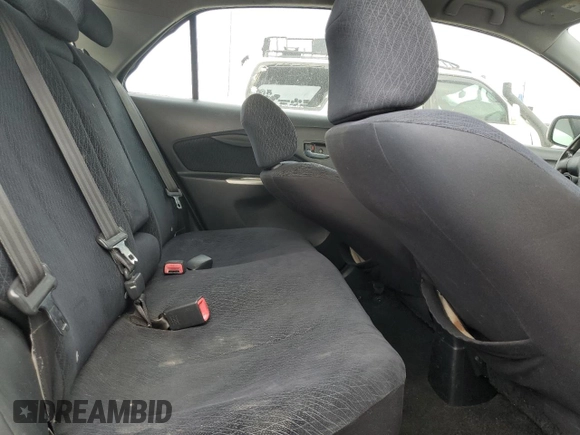 2007 Toyota Yaris with VIN JTDBT923771147965, listed as a Copart auction lot 53378545 with 218,345 mi miles and Clean Title. Bid and sale history available at carsss.com. Image 10.