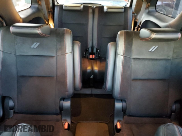 2023 Dodge Durango R/T Plus с VIN 1C4SDJCT4PC576059, выставлен на аукционе Copart как лот 50019615 с пробегом 46 550 миль миль и Чистый • Clean title. История ставок и продаж доступна на DreamBid. Изображение 10.