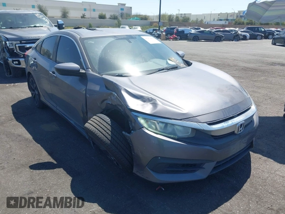 2018 Honda Civic LX with VIN 2HGFC2F57JH546731, listed as a IAAI auction lot 41979976 with 137,531 mi miles. Bid and sale history available at carsss.com. Image 13.