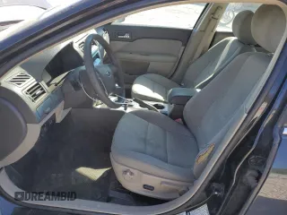 2010 Ford Fusion SE with VIN 3FAHP0HA5AR420758, listed as a Copart auction lot 53244605 with 112,082 mi miles and Clean Title. Bid and sale history available at DreamBid. Image 7.