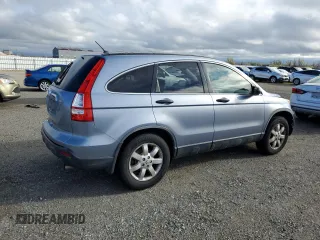 2007 Honda CR-V EX with VIN JHLRE38507C001669, listed as a Copart auction lot 49075725 with 149,542 mi miles and Salvage Title. Bid and sale history available at carsss.com. Image 3.