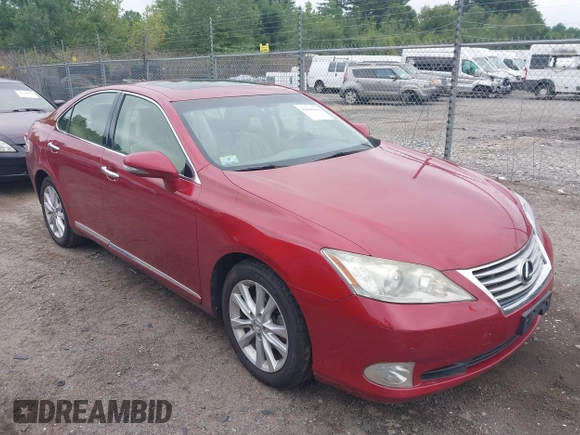 2012 Lexus ES 330 с VIN JTHBK1EG9C2497152, выставлен на аукционе IAAI как лот 42669681 с пробегом 182 981 миль миль и . История ставок и продаж доступна на DreamBid. Изображение 1.