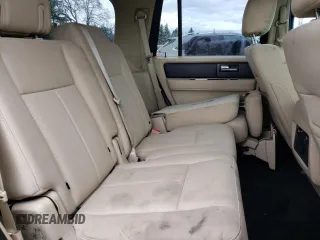 2015 Ford Expedition XL with VIN 1FMJU1GT8FEF45742, listed as a Copart auction lot 46344665 with 121,789 mi miles and Salvage title. Bid and sale history available at DreamBid. Image 11.
