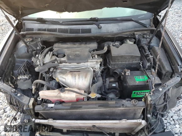 2013 Toyota Camry L with VIN 4T1BF1FK9DU680237, listed as a Copart auction lot 53188475 with 233,138 mi miles and Salvage Title. Bid and sale history available at carsss.com. Image 11.