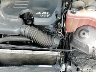 2017 Chrysler 300 C with VIN 2C3CCAEG2HH516694, listed as a Copart auction lot 66623365 with 119,407 mi miles and Salvage title. Bid and sale history available at DreamBid. Image 13.