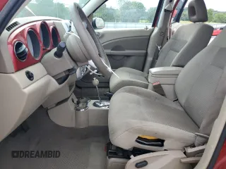 2007 Chrysler PT Cruiser Touring z VIN 3A8FY58B87T531183, wystawiony jako Copart lot #61966555 z przebiegiem 115 107 mil mil oraz Szkoda całkowita • Salvage title. Historia ofert i sprzedaży dostępna na DreamBid. Obrazek 7.