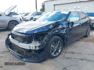 2020 Honda Civic EX-L with VIN 19XFC1F78LE019550, listed as a IAAI auction lot 41517951 with 27,788 mi miles and . Bid and sale history available at DreamBid. Image 18.
