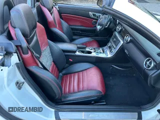 2017 Mercedes-Benz SLC 43 AMG with VIN WDDPK6GA6HF137565, listed as a Copart auction lot 54969215 with 157,091 mi miles and Clean Title. Bid and sale history available at DreamBid. Image 5.