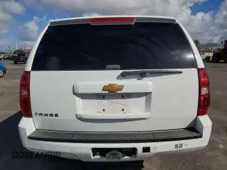 2013 Chevrolet Tahoe LT z VIN 1GNSCBE09DR236224, wystawiony jako Copart lot #47346085 z przebiegiem 92 153 mil mil oraz Szkoda całkowita • Salvage title. Historia ofert i sprzedaży dostępna na DreamBid. Obrazek 6.