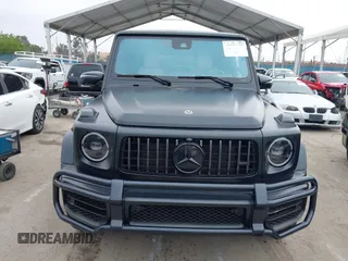 2021 Mercedes-Benz G 63 AMG z VIN W1NYC7HJ2MX423006, wystawiony jako IAAI lot #42170637 z przebiegiem 11 910 mil mil oraz . Historia ofert i sprzedaży dostępna na DreamBid. Obrazek 11.