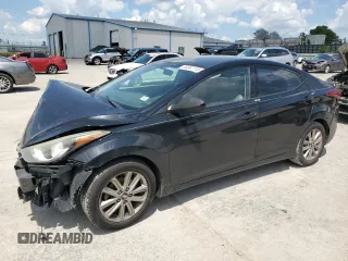 2014 Hyundai Elantra SE с VIN 5NPDH4AE7EH483010, выставлен на аукционе Copart как лот 56347115 с пробегом 117 120 миль миль и Чистый • Clean title. История ставок и продаж доступна на DreamBid. Изображение 1.