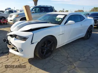 2014 Chevrolet Camaro LT z VIN 2G1FC1E39E9321549, wystawiony jako IAAI lot #41582840 z przebiegiem 129 495 mil mil oraz . Historia ofert i sprzedaży dostępna na DreamBid. Obrazek 21.