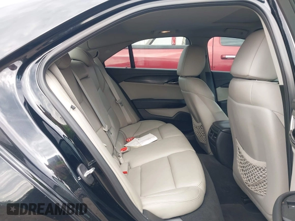 2017 Cadillac ATS AWD z VIN 1G6AG5RX0H0108808, wystawiony jako IAAI lot #42179060 z przebiegiem 76 590 mil mil oraz . Historia ofert i sprzedaży dostępna na DreamBid. Obrazek 8.