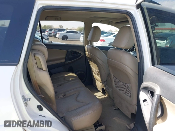 2010 Toyota RAV4 Limited z VIN 2T3YK4DV4AW008027, wystawiony jako IAAI lot #41738663 z przebiegiem 222 173 mil mil oraz . Historia ofert i sprzedaży dostępna na DreamBid. Obrazek 8.