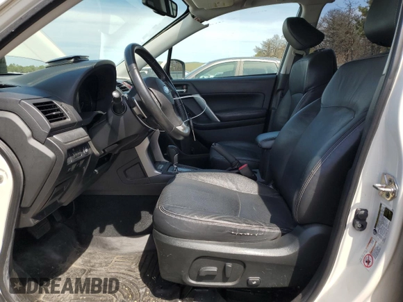 2014 Subaru Forester XT Touring with VIN JF2SJGMC2EH435440, listed as a Copart auction lot 53705975 with 119,615 mi miles and Salvage Title. Bid and sale history available at DreamBid. Image 7.