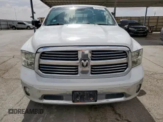 2018 Ram 1500 Outdoorsman with VIN 1C6RR7TT1JS271884, listed as a Copart auction lot 59052895 with 114,410 mi miles and Salvage title. Bid and sale history available at DreamBid. Image 5.
