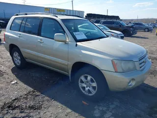 2001 Toyota Highlander z VIN JTEHF21A810026038, wystawiony jako IAAI lot #41881390 z przebiegiem 225 954 mil mil oraz . Historia ofert i sprzedaży dostępna na DreamBid. Obrazek 1.