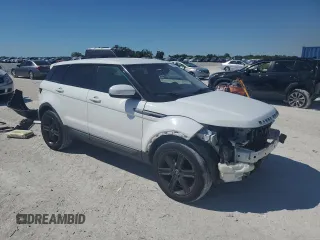 2013 Land Rover Range Rover Evoque Pure with VIN SALVN2BGXDH736845, listed as a Copart auction lot 49950925 with 142,783 mi miles and Salvage Title. Bid and sale history available at carsss.com. Image 4.