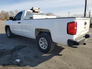 2015 Chevrolet Silverado 1500 Work Truck with VIN 1GCNCPEH3FZ312001, listed as a Copart auction lot 87298894 with 177,183 mi miles and Clean Title. Bid and sale history available at carsss.com. Image 2.