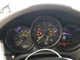 2024 Porsche Macan с VIN WP1AA2A50RLB02092, выставлен на аукционе Copart как лот 58689505 с пробегом 11 093 миль миль и Списание • Salvage title. История ставок и продаж доступна на DreamBid. Изображение 9.