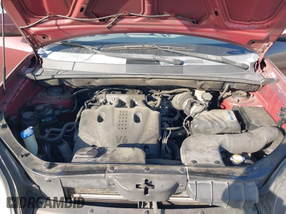 2008 Hyundai Tucson SE with VIN KM8JN12D28U913130, listed as a IAAI auction lot 41915402 with 208,907 mi miles. Bid and sale history available at carsss.com. Image 10.