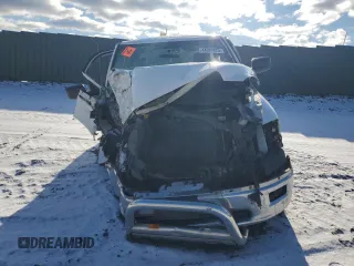 2010 Dodge 1500 TRX with VIN 1D7RV1GTXAS129762, listed as a Copart auction lot 44989825 with Not Provided miles and Salvage Title. Bid and sale history available at carsss.com. Image 5.