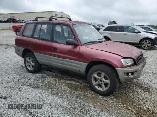2000 Toyota RAV4 with VIN JT3GP10VXY7076862, listed as a Copart auction lot 54583465 with 247,997 mi miles and Clean title. Bid and sale history available at DreamBid. Image 4.