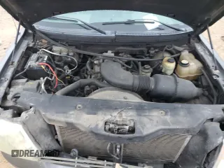 2004 Ford F-150 XL with VIN 1FTRF14W54NA86263, listed as a Copart auction lot 84175394 with Not Provided miles and Salvage Title. Bid and sale history available at DreamBid. Image 11.