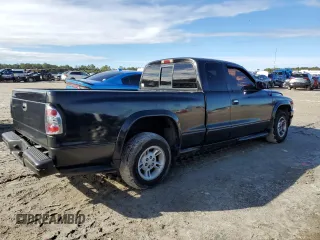 1998 Dodge Dakota SLT with VIN 1B7GL22Y1WS623757, listed as a Copart auction lot 41874295 with 0 mi miles and Salvage Title. Bid and sale history available at carsss.com. Image 3.