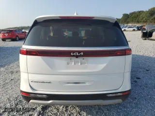 2022 Kia Carnival LXS with VIN KNDNB4H34N6156715, listed as a Copart auction lot 69303034 with 36,150 mi miles and Salvage Title. Bid and sale history available at carsss.com. Image 6.