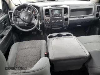 2014 Ram 1500 Tradesman with VIN 1C6RR7FT6ES256153, listed as a Copart auction lot 49097285 with 99,657 mi miles and Salvage Title. Bid and sale history available at carsss.com. Image 8.