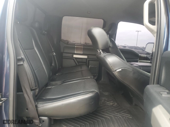 2016 Ford F-150 XLT with VIN 1FTEW1EF2GFA57606, listed as a Copart auction lot 44075235 with 150,495 mi miles and Salvage Title. Bid and sale history available at carsss.com. Image 10.