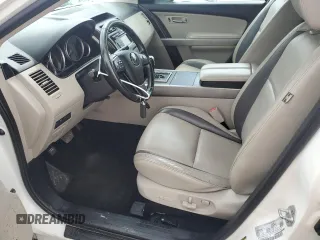 2012 Mazda CX-9 Grand Touring z VIN JM3TB3DA9C0368376, wystawiony jako Copart lot #53994825 z przebiegiem 189 756 mil mil oraz Szkoda całkowita • Salvage title. Historia ofert i sprzedaży dostępna na DreamBid. Obrazek 7.