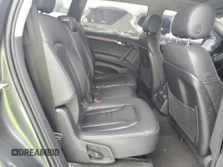 2015 Audi Q7 3.0T Premium with VIN WA1CGAFE4FD026520, listed as a Copart auction lot 44935935 with 128,856 mi miles and Salvage Title. Bid and sale history available at carsss.com. Image 11.