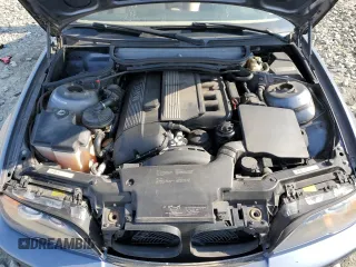2004 BMW 3 Series 325Ci with VIN WBABW33434PL27641, listed as a Copart auction lot 48706915 with 99,474 mi miles and Salvage Title. Bid and sale history available at carsss.com. Image 11.