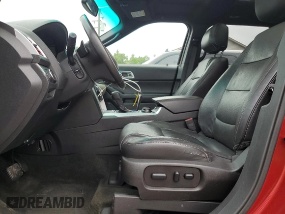2014 Ford Explorer Sport z VIN 1FM5K8GT1EGC33930, wystawiony jako Copart lot #63686955 z przebiegiem 145 235 mil mil oraz Czysty tytuł • Clean title. Historia ofert i sprzedaży dostępna na DreamBid. Obrazek 7.